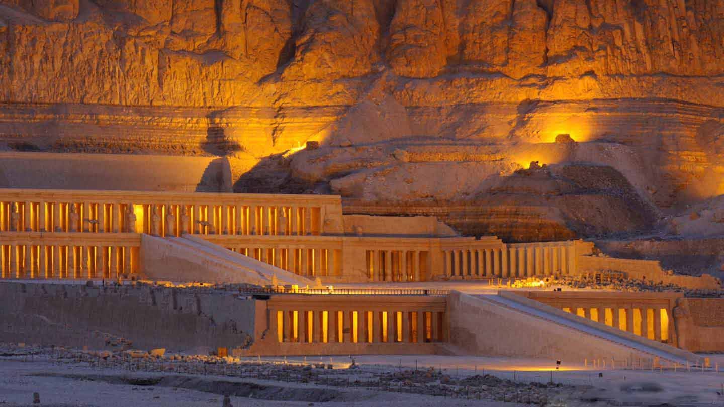 west bank of luxor