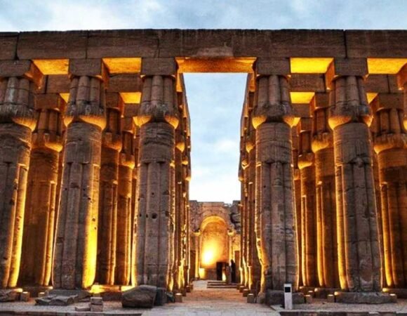 luxor East bank tour