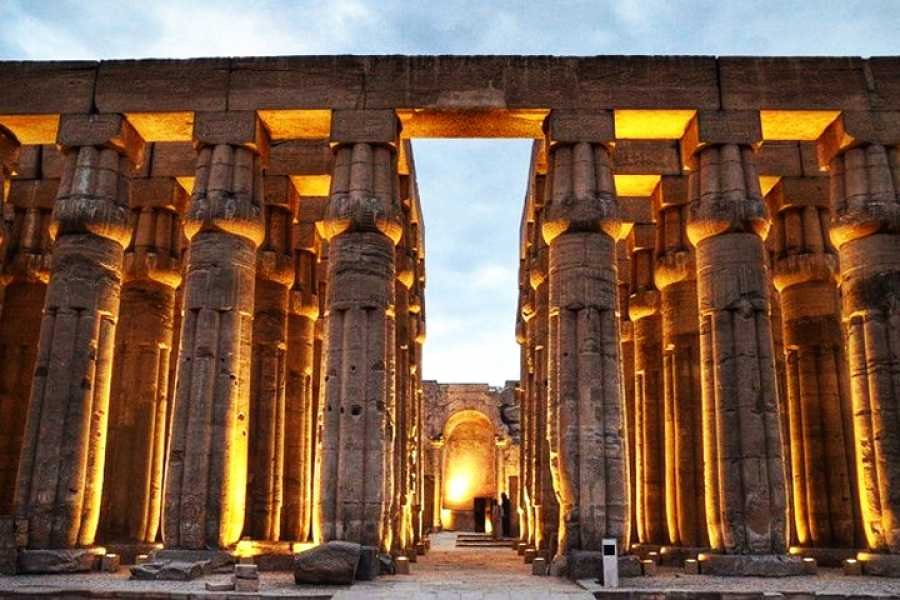 luxor East bank tour