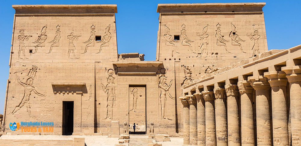 philae temples