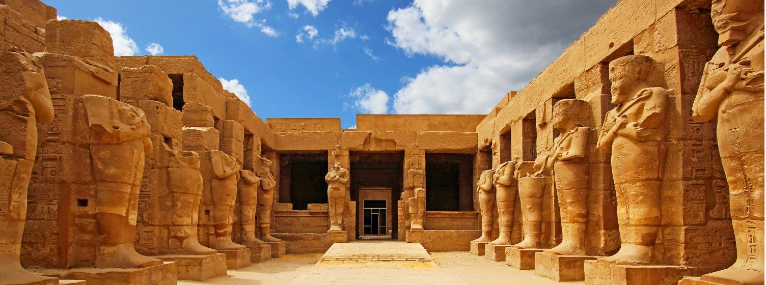 karnak  temples