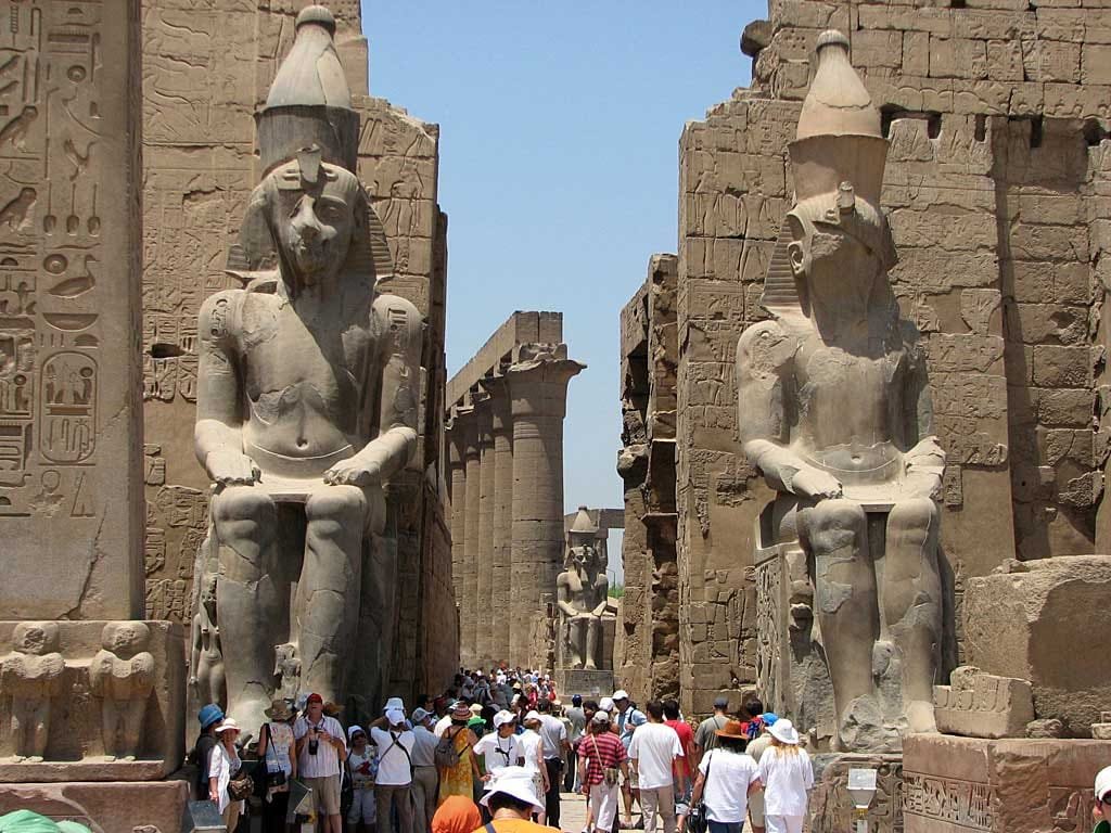 2 Days luxor  wonders magical journey
